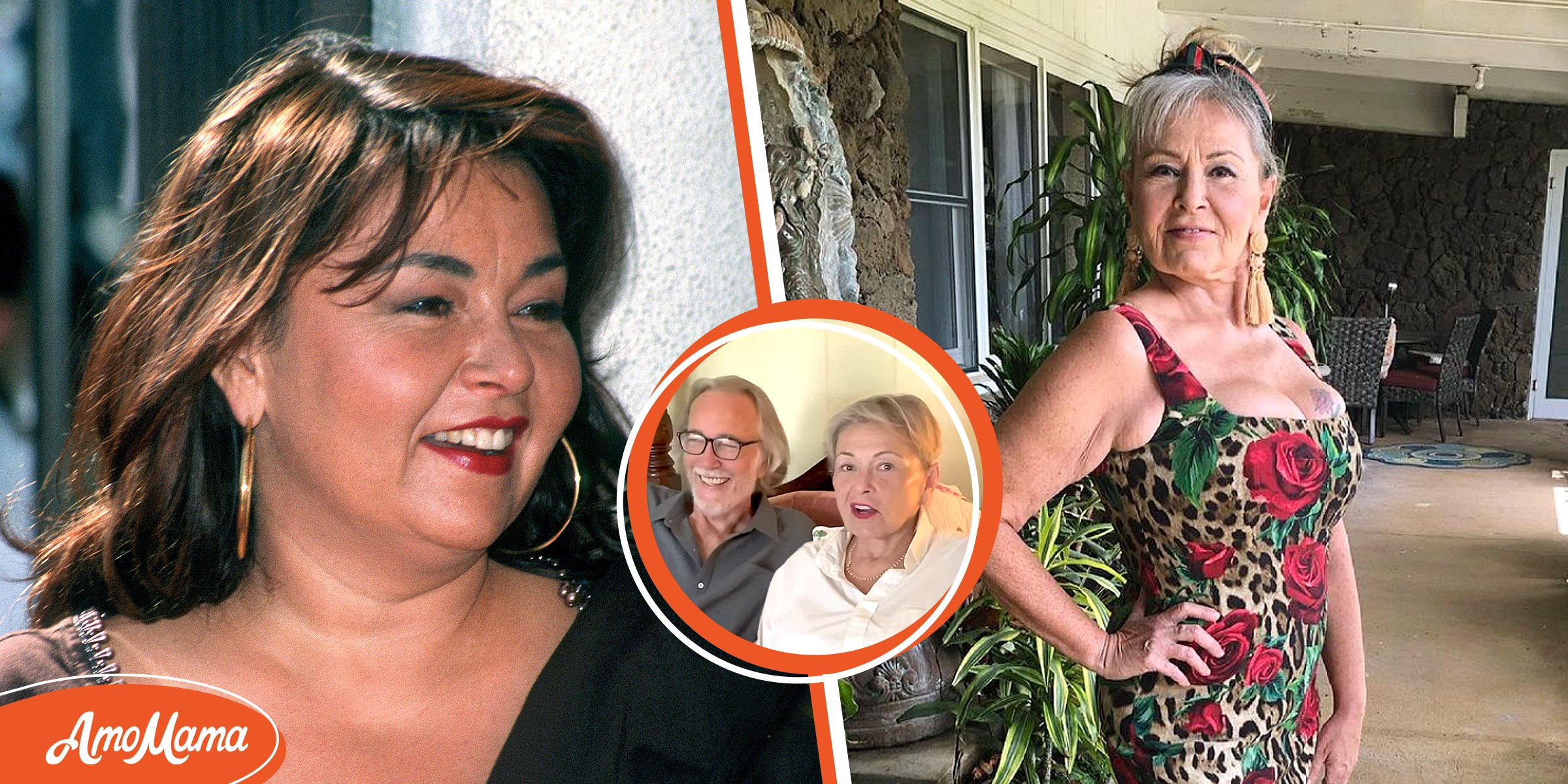Roseanne Barr's Blonde Hair Transformation Over the Years - wide 7