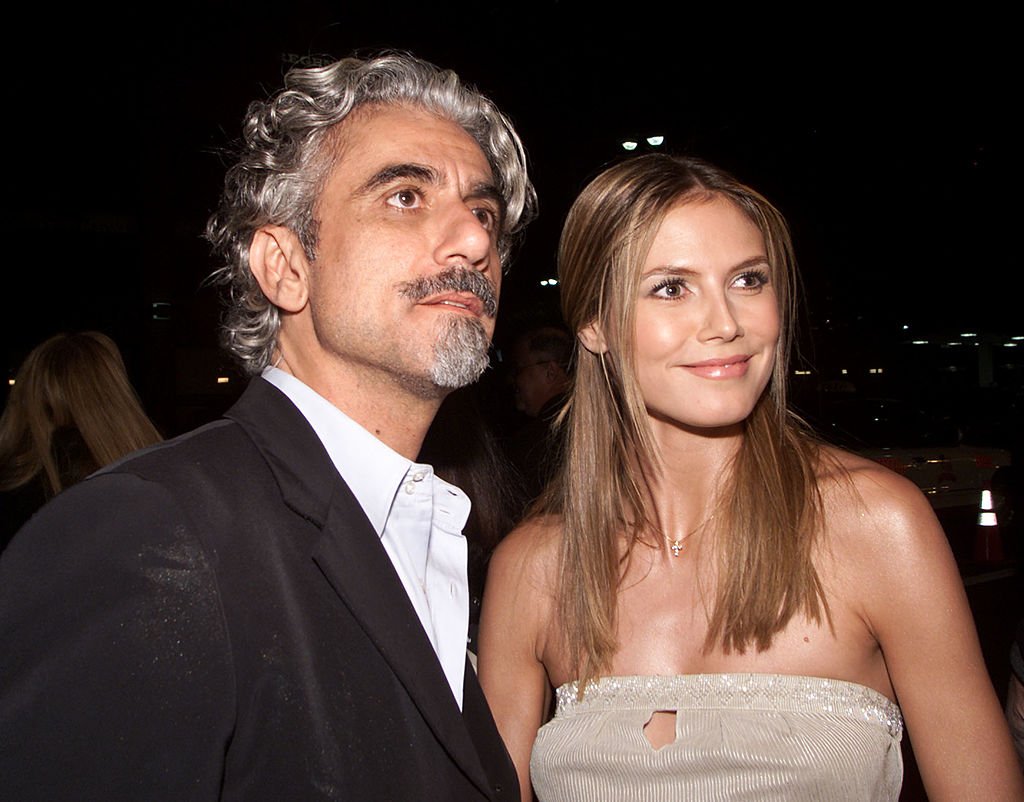 Heidi Klum und Ric Pipino, Los Angeles, USA, 2010 | Quelle: Getty images Heidi Klum und Ric Pipino, Los Angeles, USA, 2010 | Quelle: Getty images