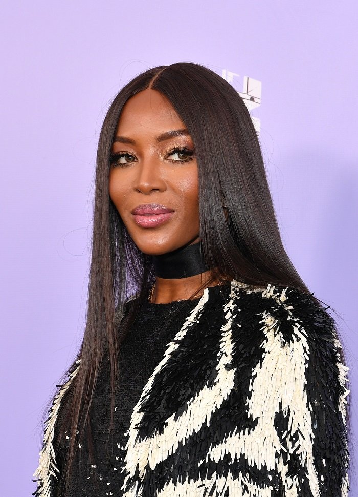 Naomi Campbell I Image: Getty Images