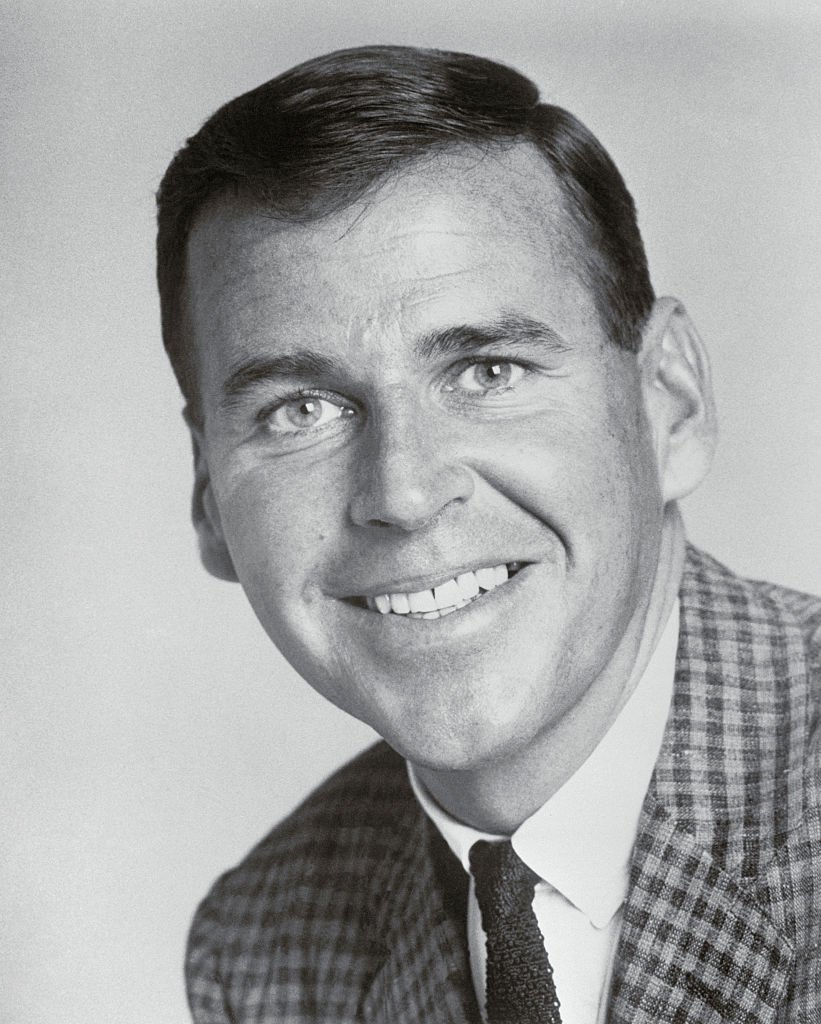 Paul Lynde for "For The Reason Of Laughter..." circa November, 1961. | Source: Getty Images