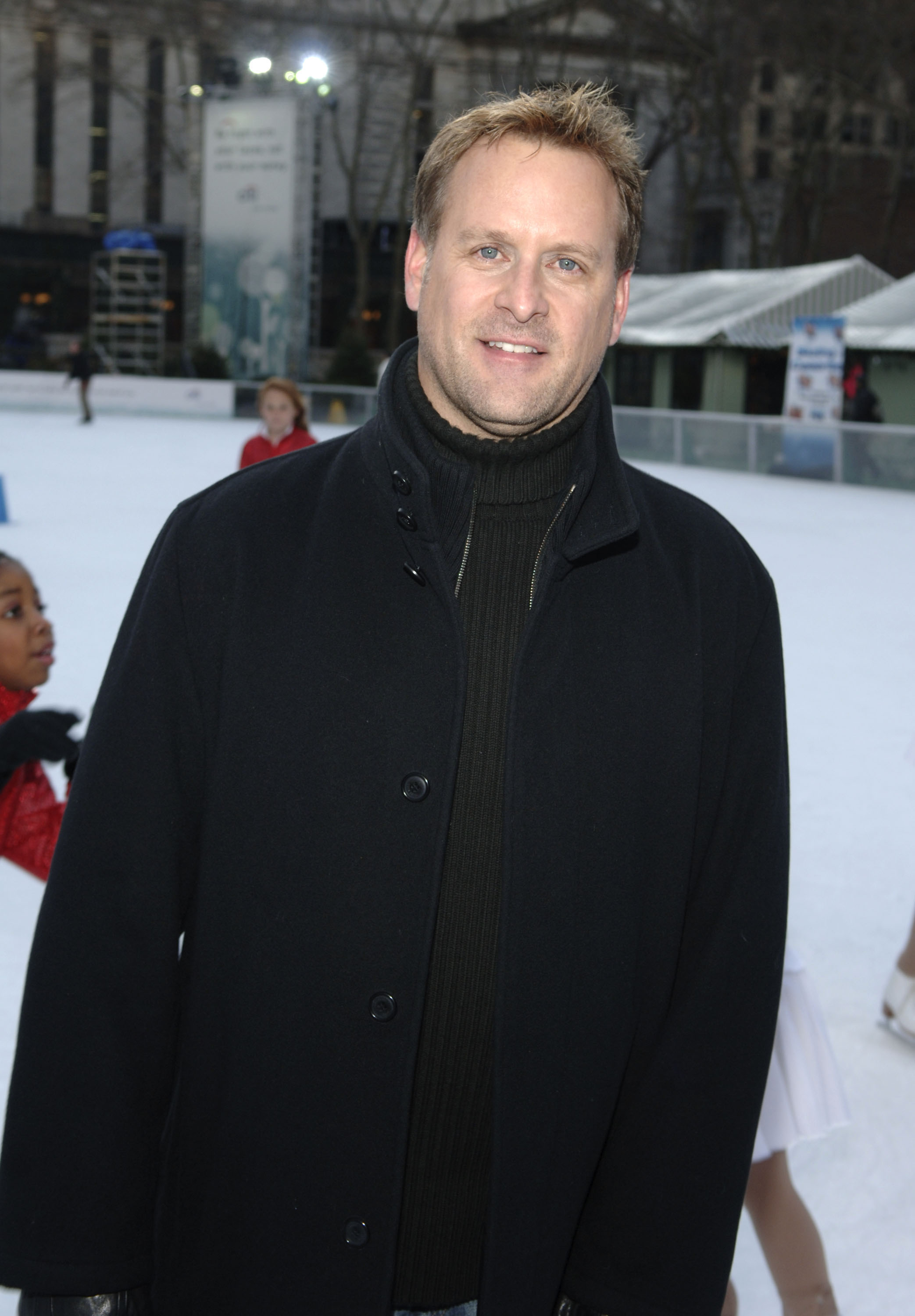 Dave Coulier at the Bryant Park in New York City in 2006 | Source: Getty Images