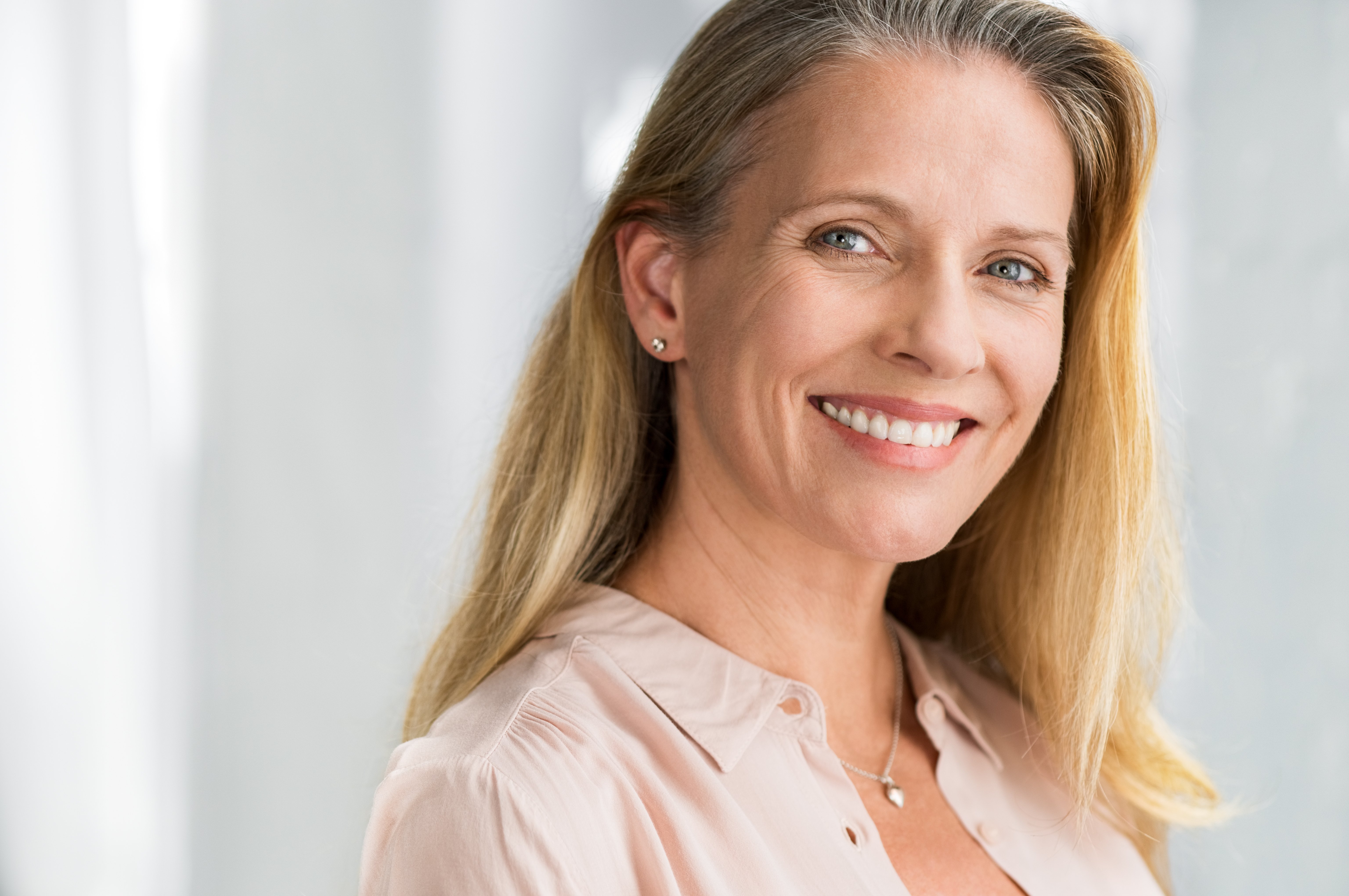 Portrait d'une femme mature. | Photo : Shutterstock