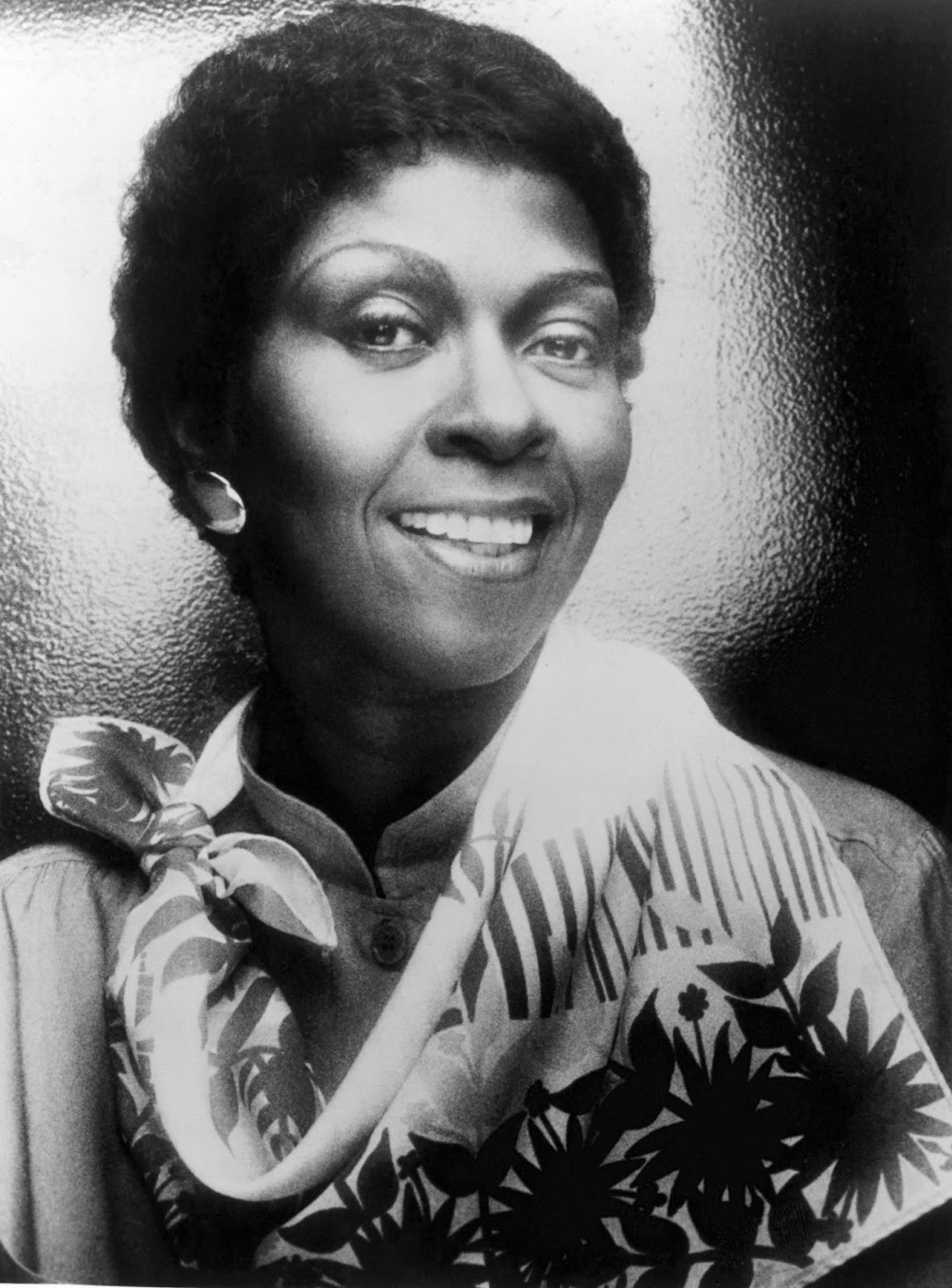 Cissy Houston circa 1977. | Source: Getty Images