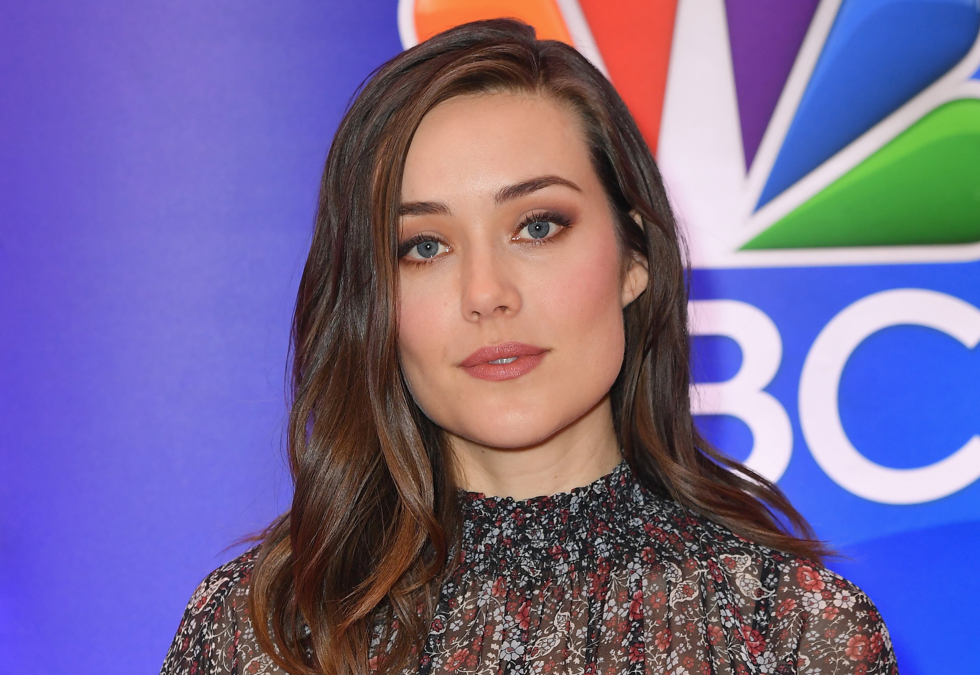 Megan Boone attends the NBC mid-season press junket at The Four Seasons in New York on January 24, 2019. | Source: Getty Images