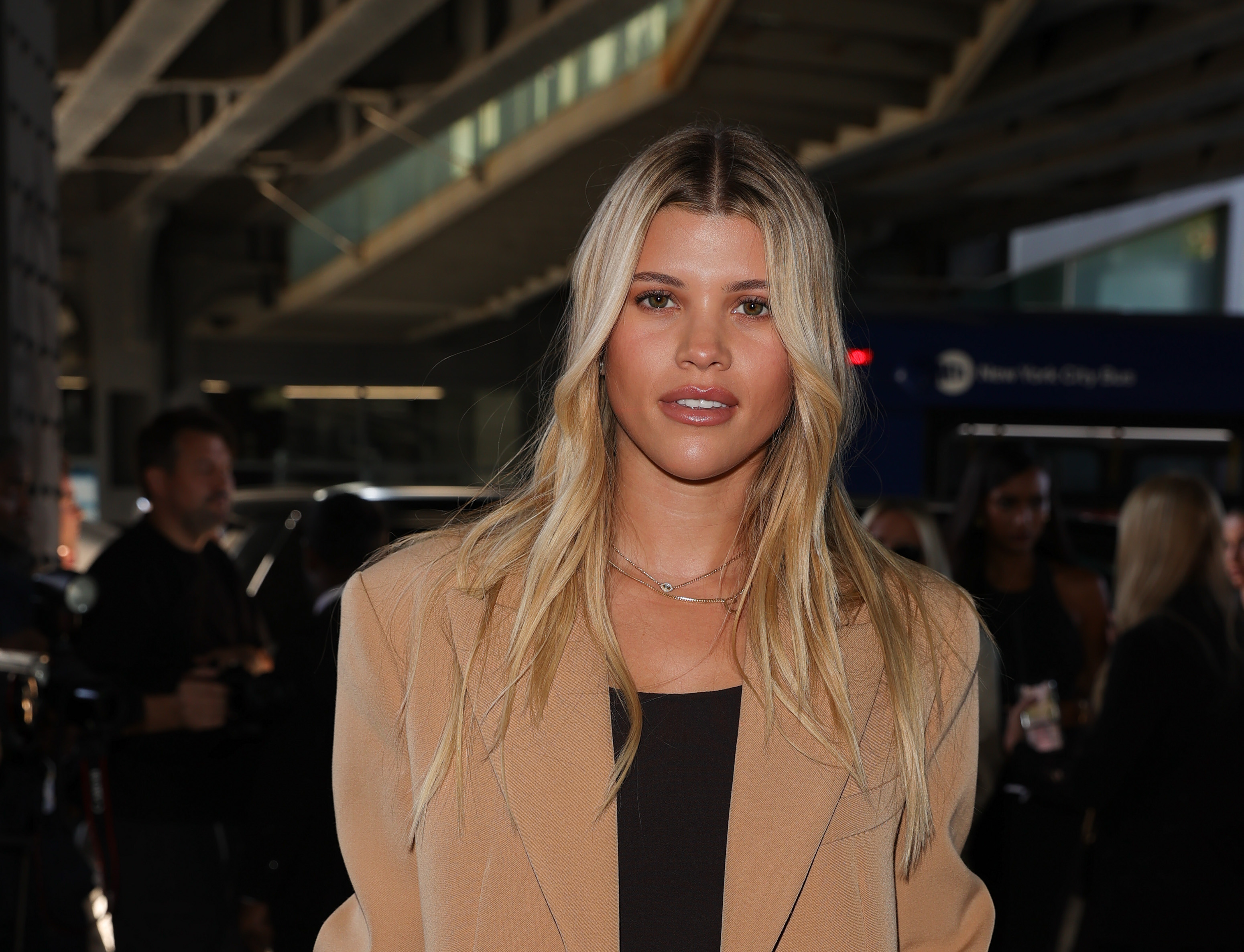  Sofia Richie is pictured on September 14, 2022, in New York City | Source: Getty Images