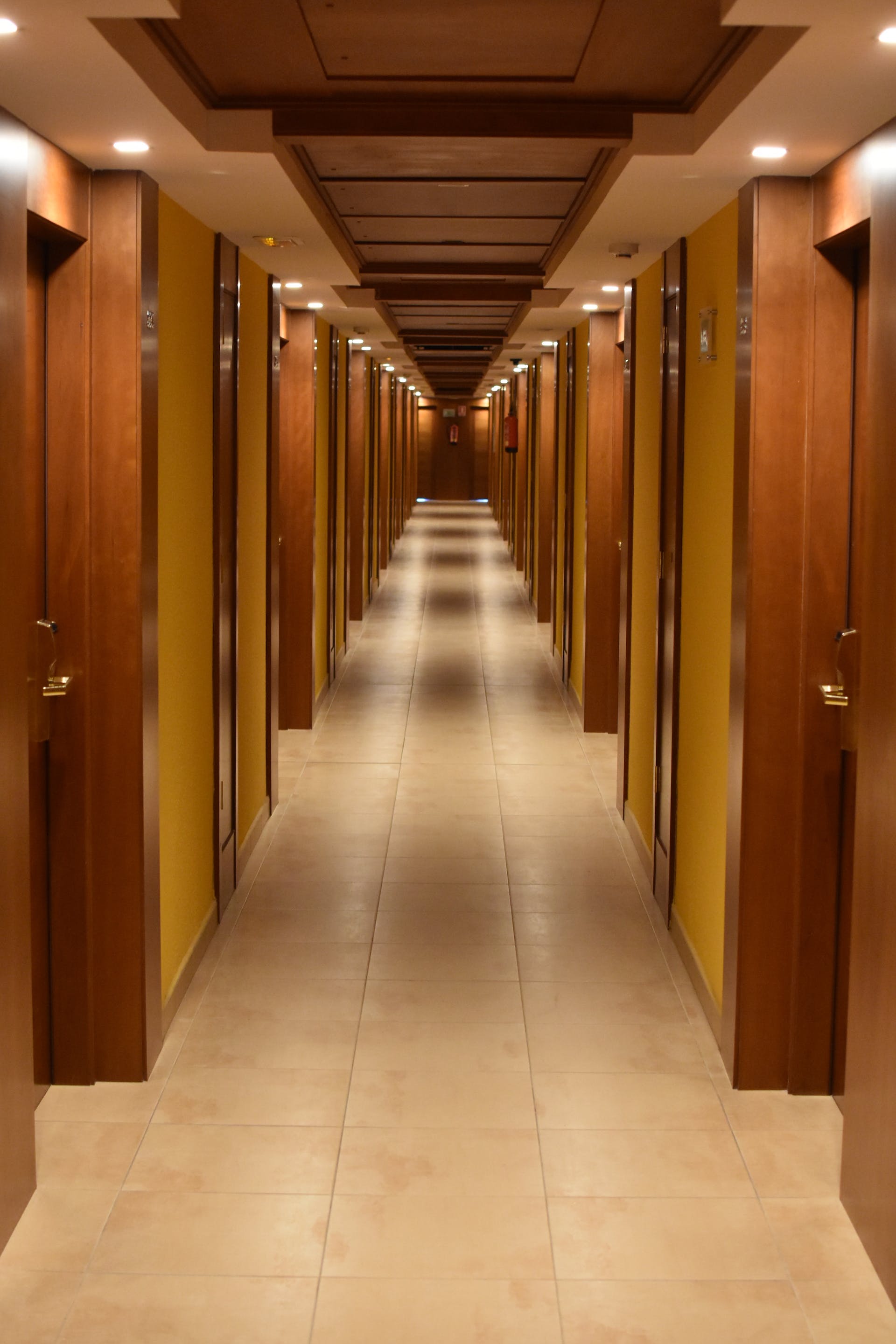 A hallway | Source: Pexels