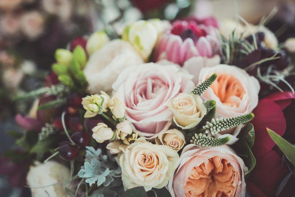 A bouquet of flowers.| Photo: Shutterstock.