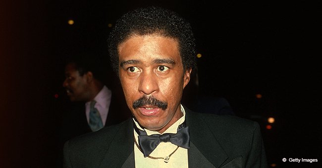 Remembering Comedian Richard Pryor Who Died at 65 –– Inside the