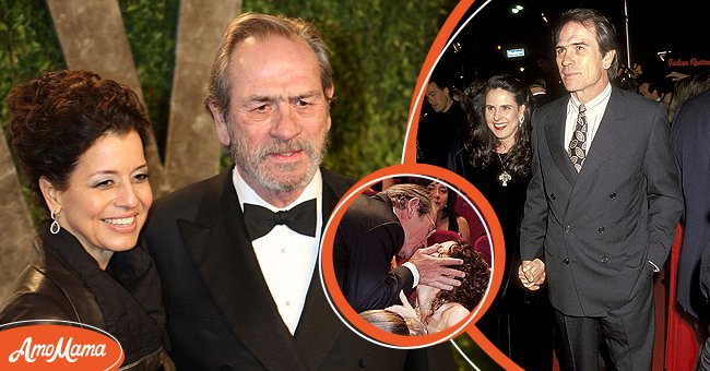 Tommy Lee Jones Was Married to 3 Artists - Wife Dawn Managed to Possess His  Heart the Longest