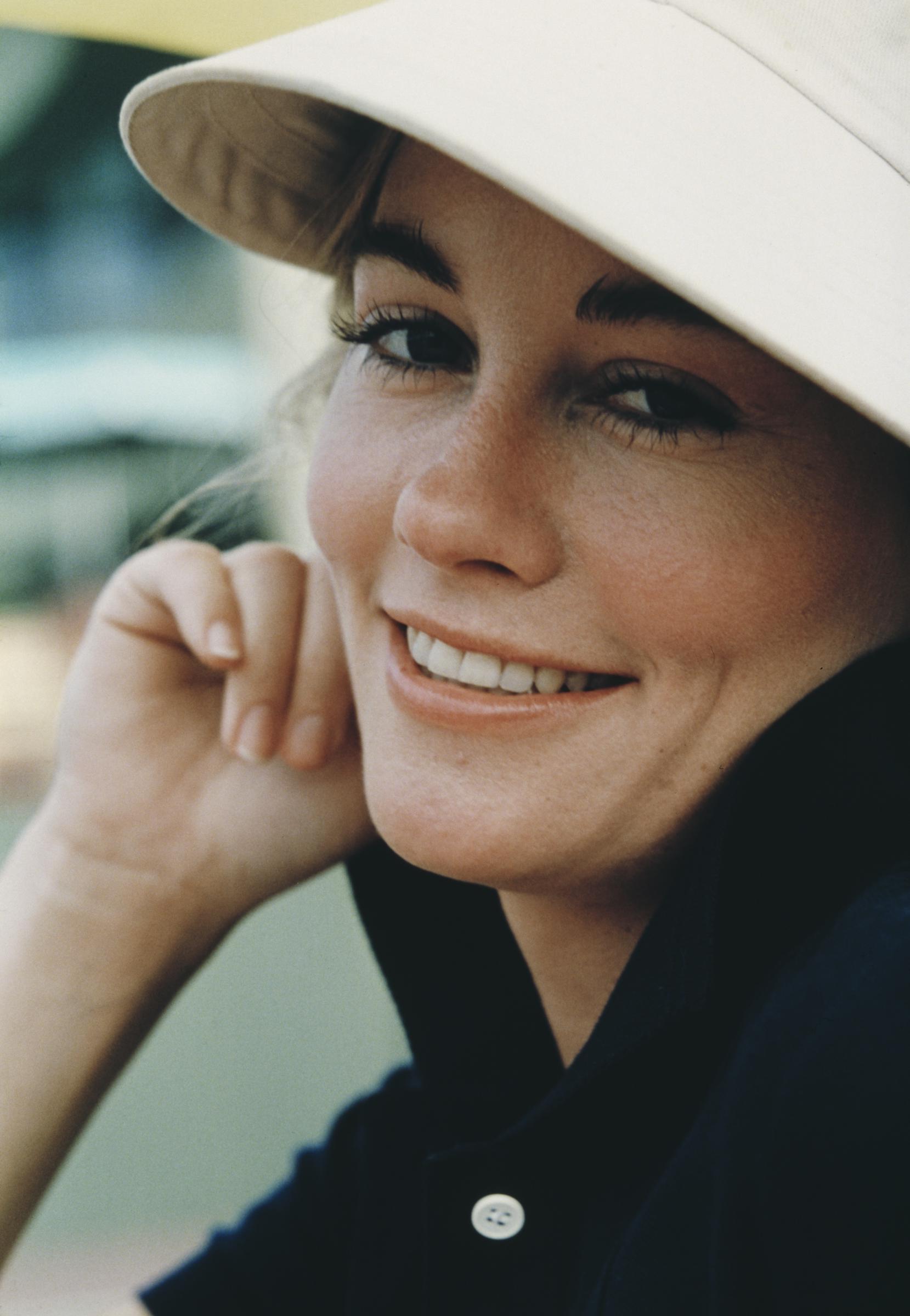 The model and actress, circa 1978 | Source: Getty Images