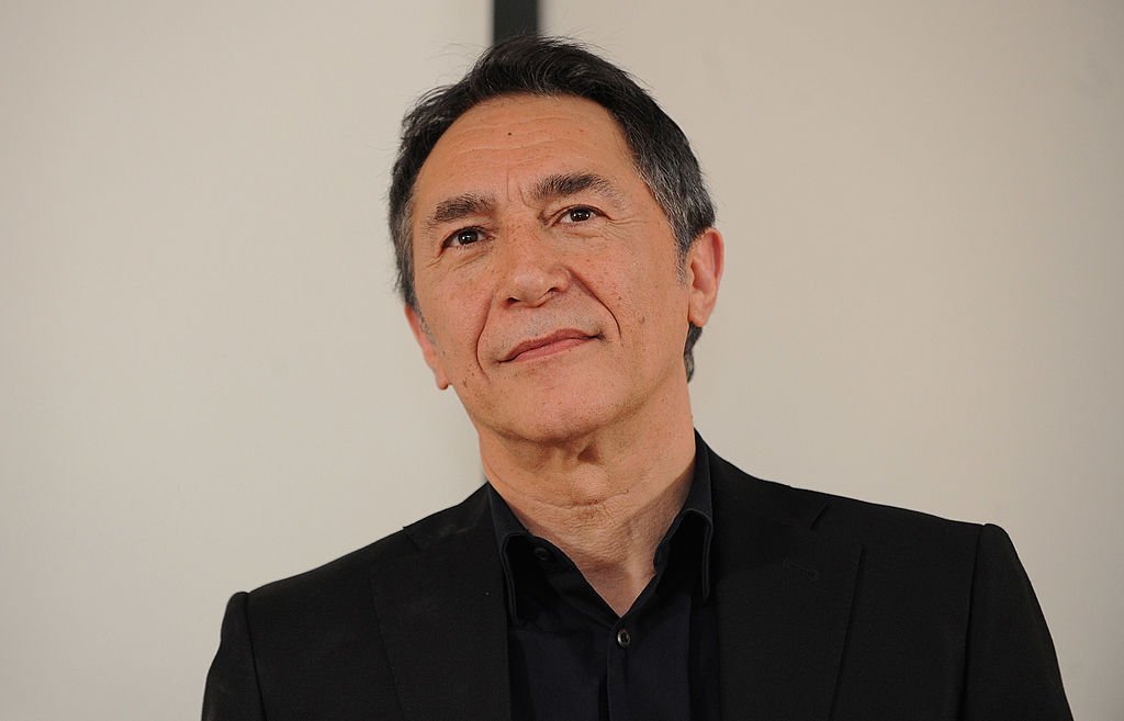 L'acteur Richard Berry. | Photo : Getty Images