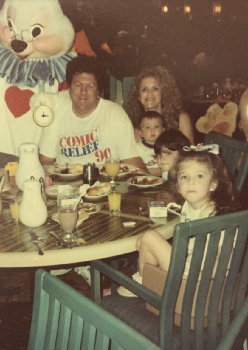 Hilary Wendt with her siblings and parents | Source: Instagram Story/hillypoo