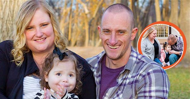 A nurse and her husband adopt a baby with a rare health condition | Photo: Twitter/people & Twitter/StolleryKids 