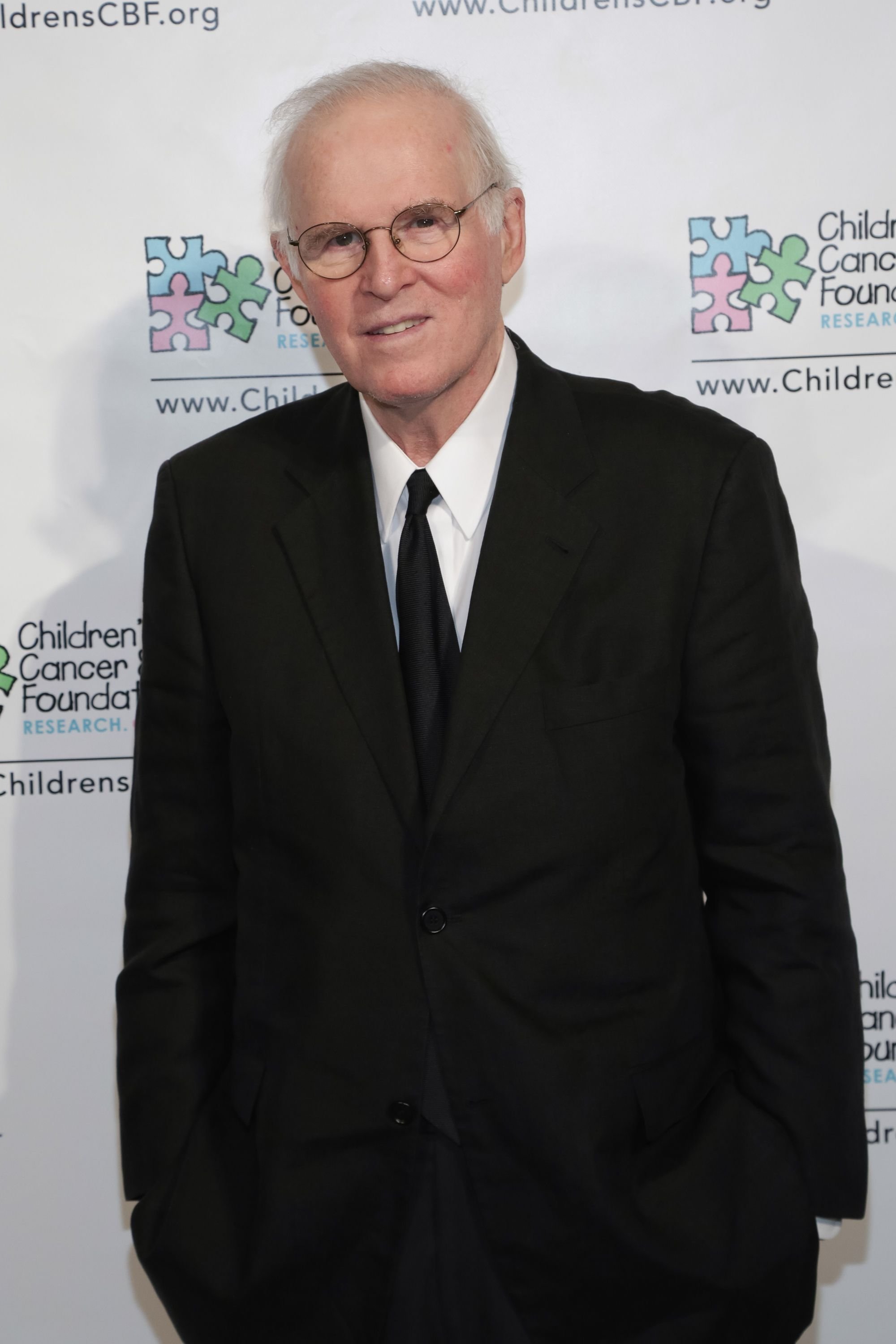 The late Charles Grodin atT he Children's Cancer and Blood Foundation Breakthrough Ball Benefit Gala at The Plaza Hotel - 5th Avenue on November 18, 2014 in New York City. | Photo: Getty Images