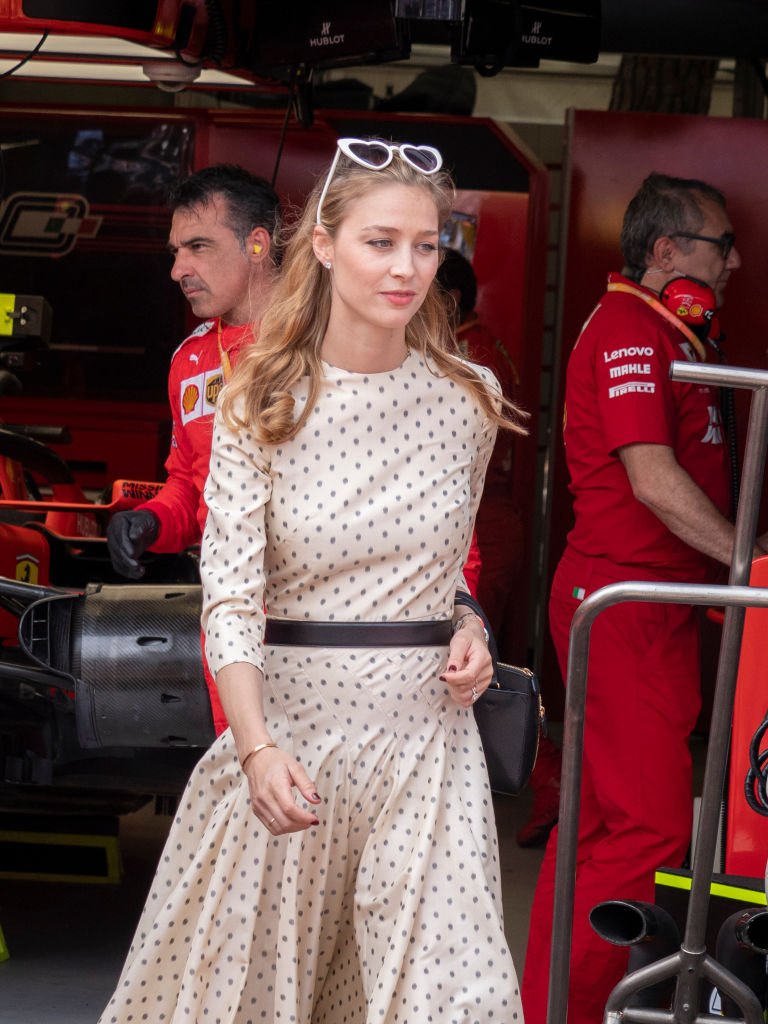 Beatrice Borromeo, una mujer aristocrática, valiente periodista y