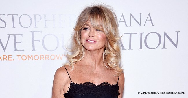 Meet Goldie Hawn’s First Son Oliver, a Handsome Actor Who Nearly Died at 1-Day-Old