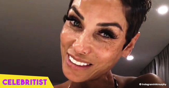 Nicole Murphy melts hearts with photo of teenage daughter along with a sweet message