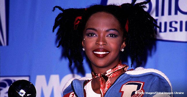 Remember Singer Lauryn Hill? She Is Mother to 5 of Bob Marley's Grandchildren