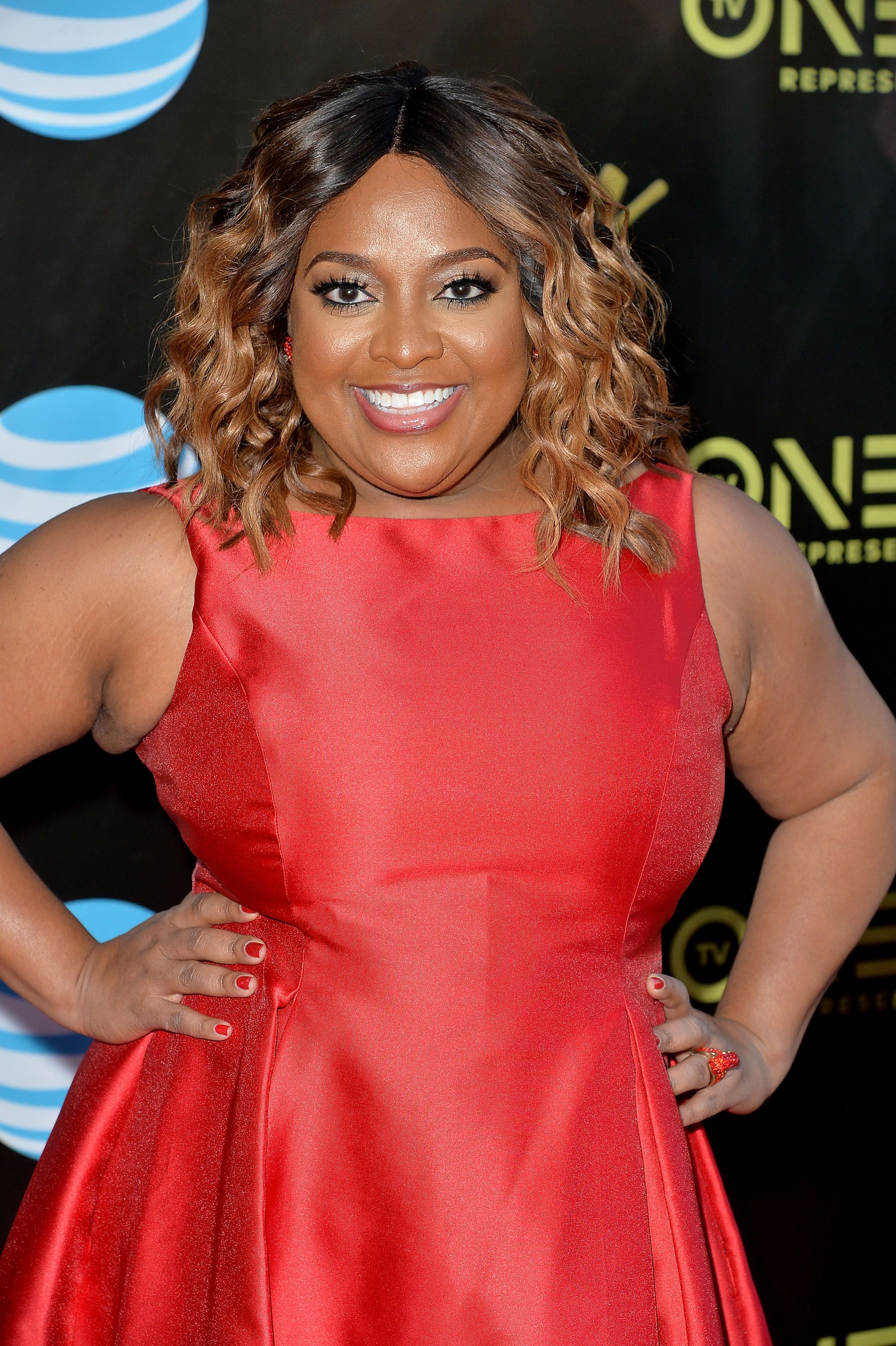 Sherri Shepherd attends the 2016 Stellar Gospel Awards at the Orleans Arena on February 20, 2016 in Las Vegas, Nevada | Photo: Getty Images 