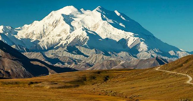 A photo of a the Denali National Park, Alaska. | Photo: Getty Images