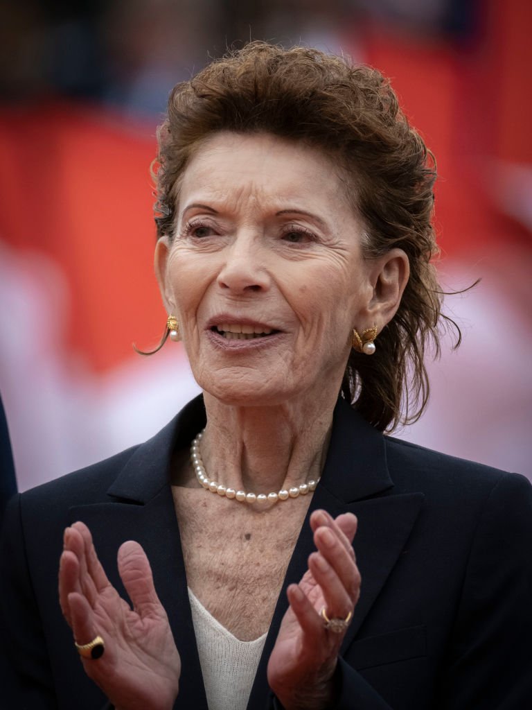 Elisabeth-Anne de Massy assiste au Rolex Monte-Carlo Masters au Monte-Carlo Country Club le 21 avril 2019 à Monte-Carlo, Monaco. | Photo : Getty Images Elisabeth-Anne de Massy assiste au Rolex Monte-Carlo Masters au Monte-Carlo Country Club le 21 avril 2019 à Monte-Carlo, Monaco. | Photo : Getty Images