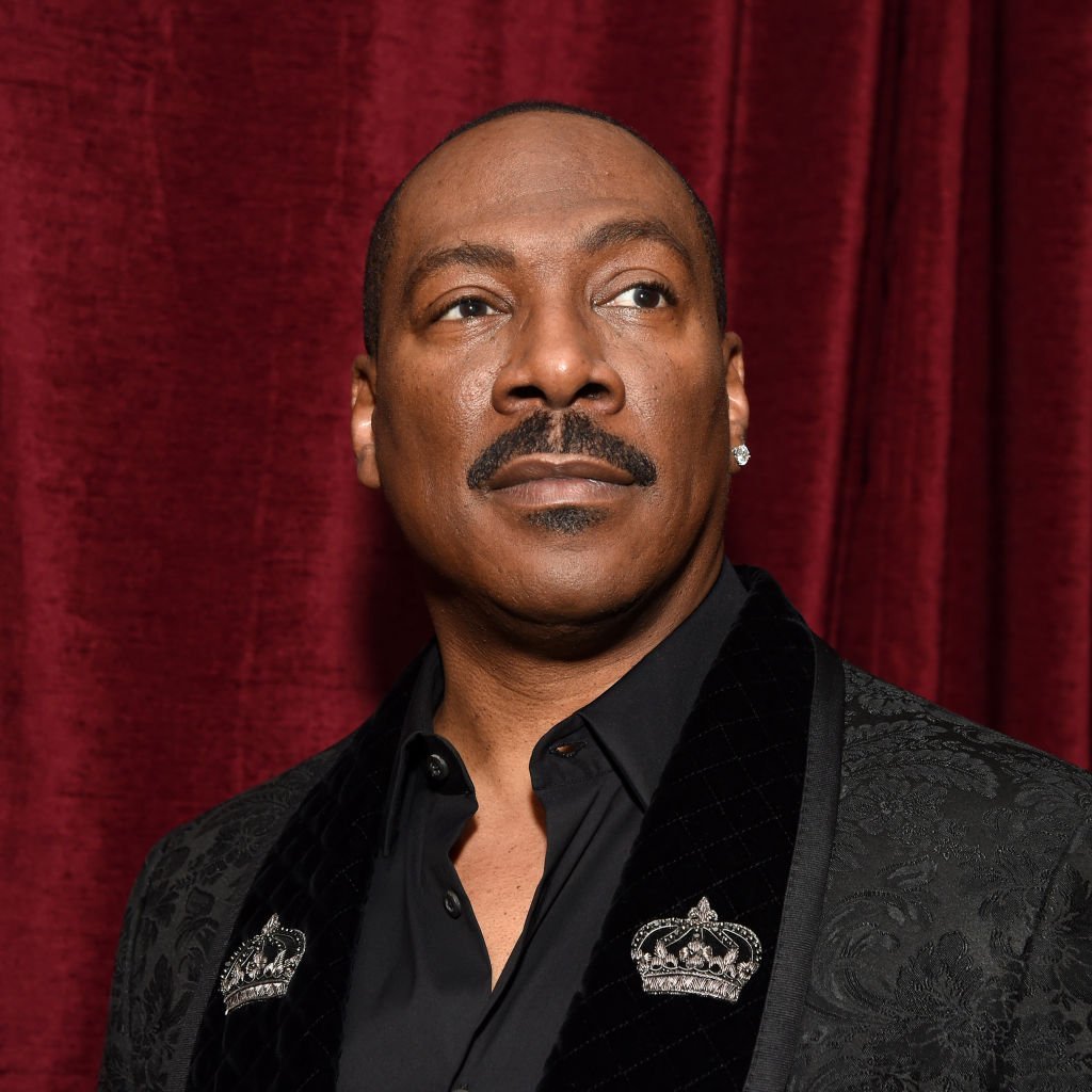 Eddie Murphy in Los Angeles in on December 4, 2019 | Photo: Getty Images