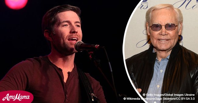 Josh Turner performs 'heart-stopping' cover of iconic George Jones song