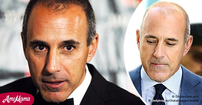 Disgraced news anchor Matt Lauer 'not doing well' 1 year after being fired from 'Today'