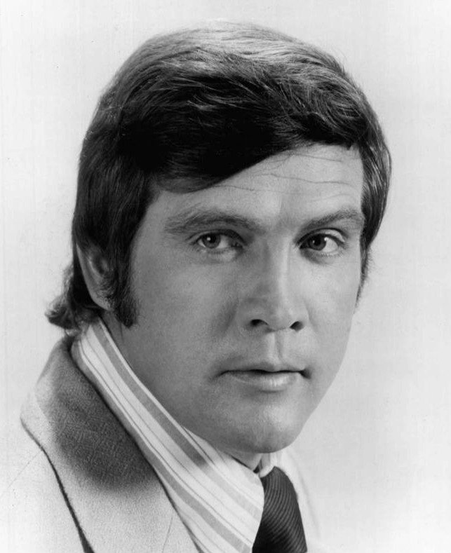 Lee Majors in 1972 | Photo: Wikimedia Commons Images