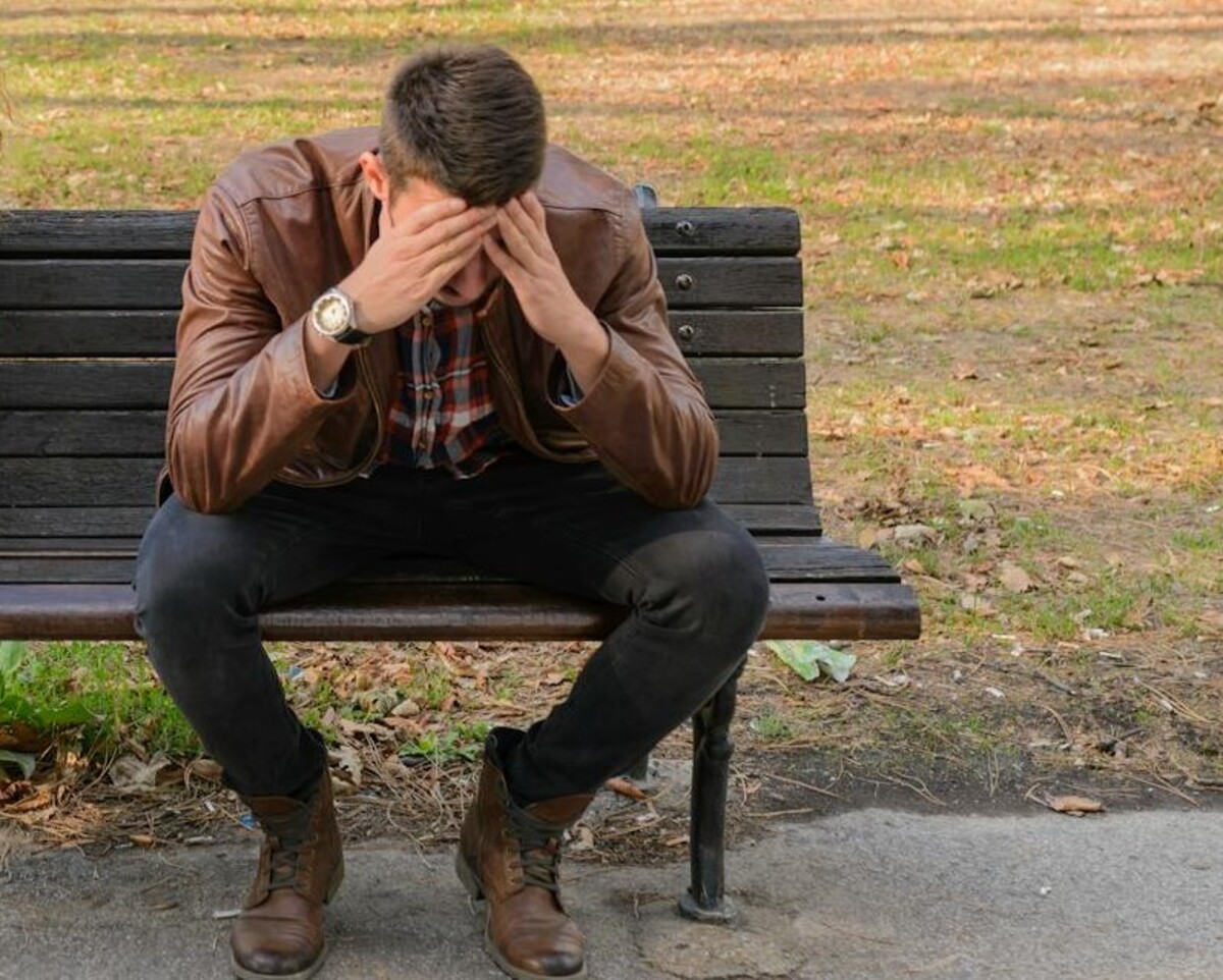 An annoyed man | Source: Pexels