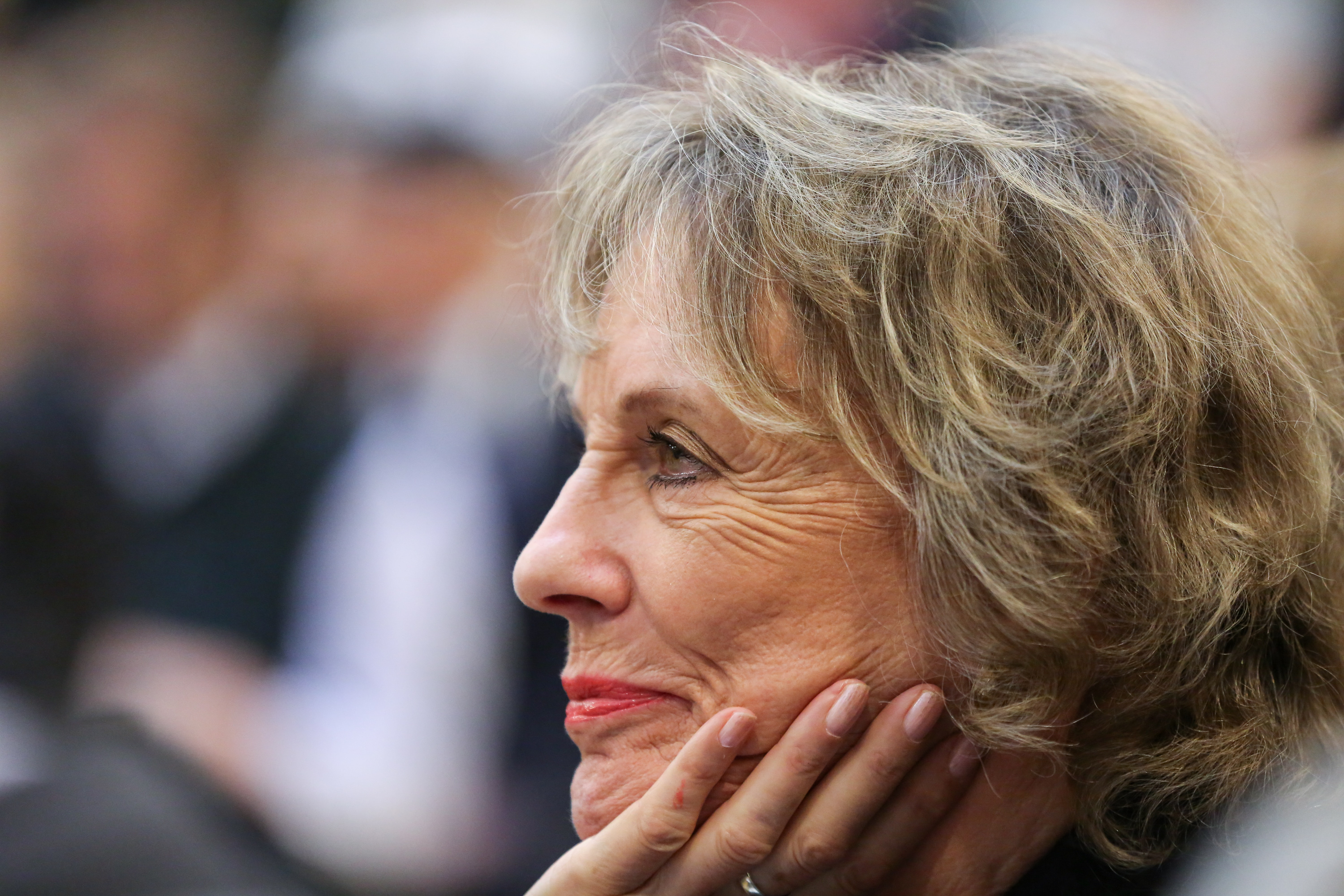 Dame Esther Rantzen at the Commemoration on November 15, 2018, in London, England. | Source: Getty Images
