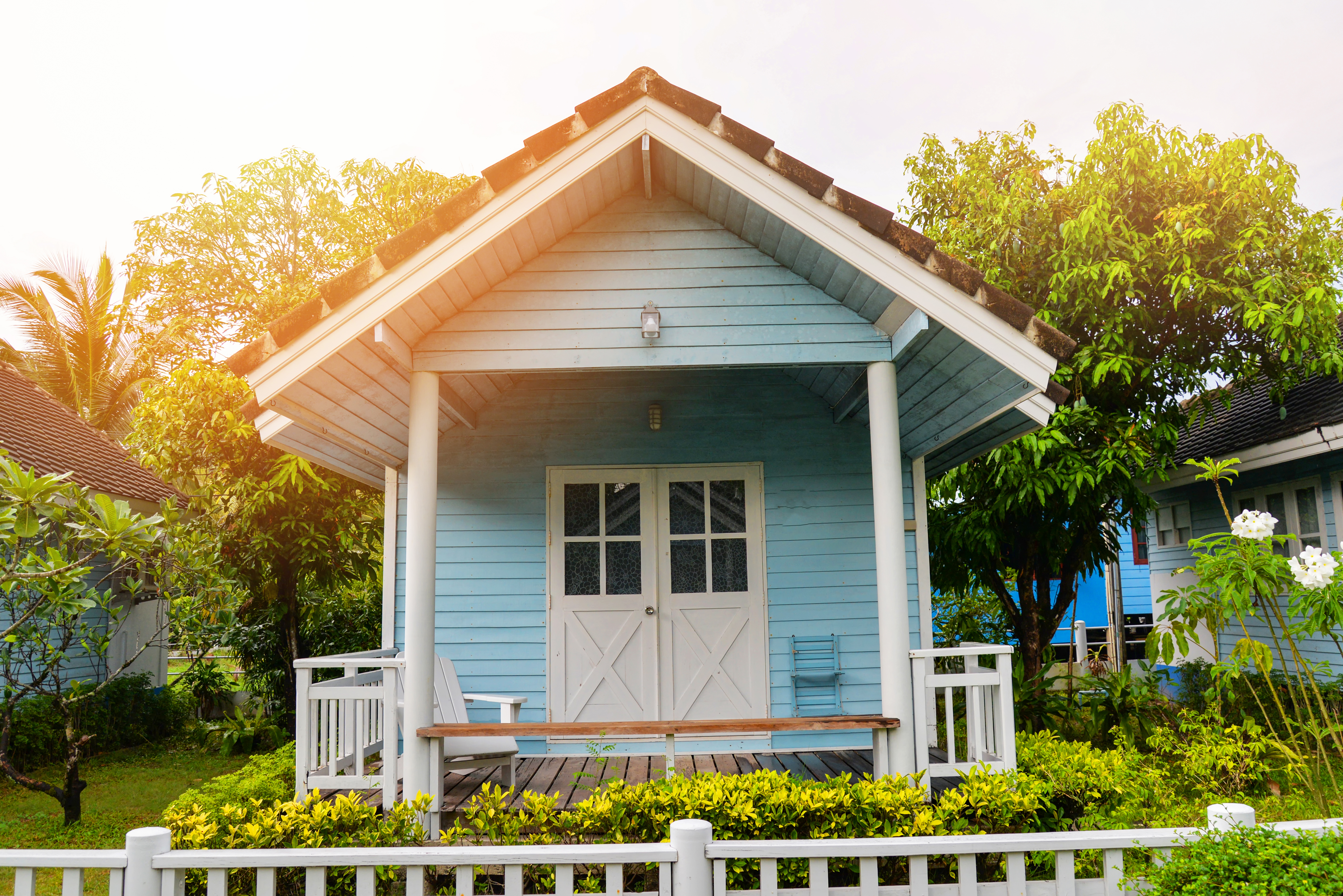 Little house | Source: Shutterstock