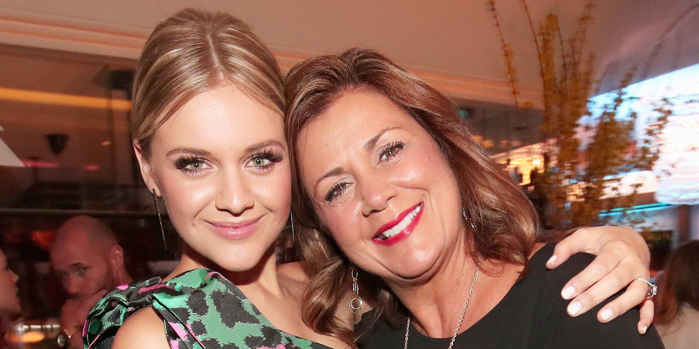 Kelsea Ballerini and Her Mom Carla | Source: Getty Images