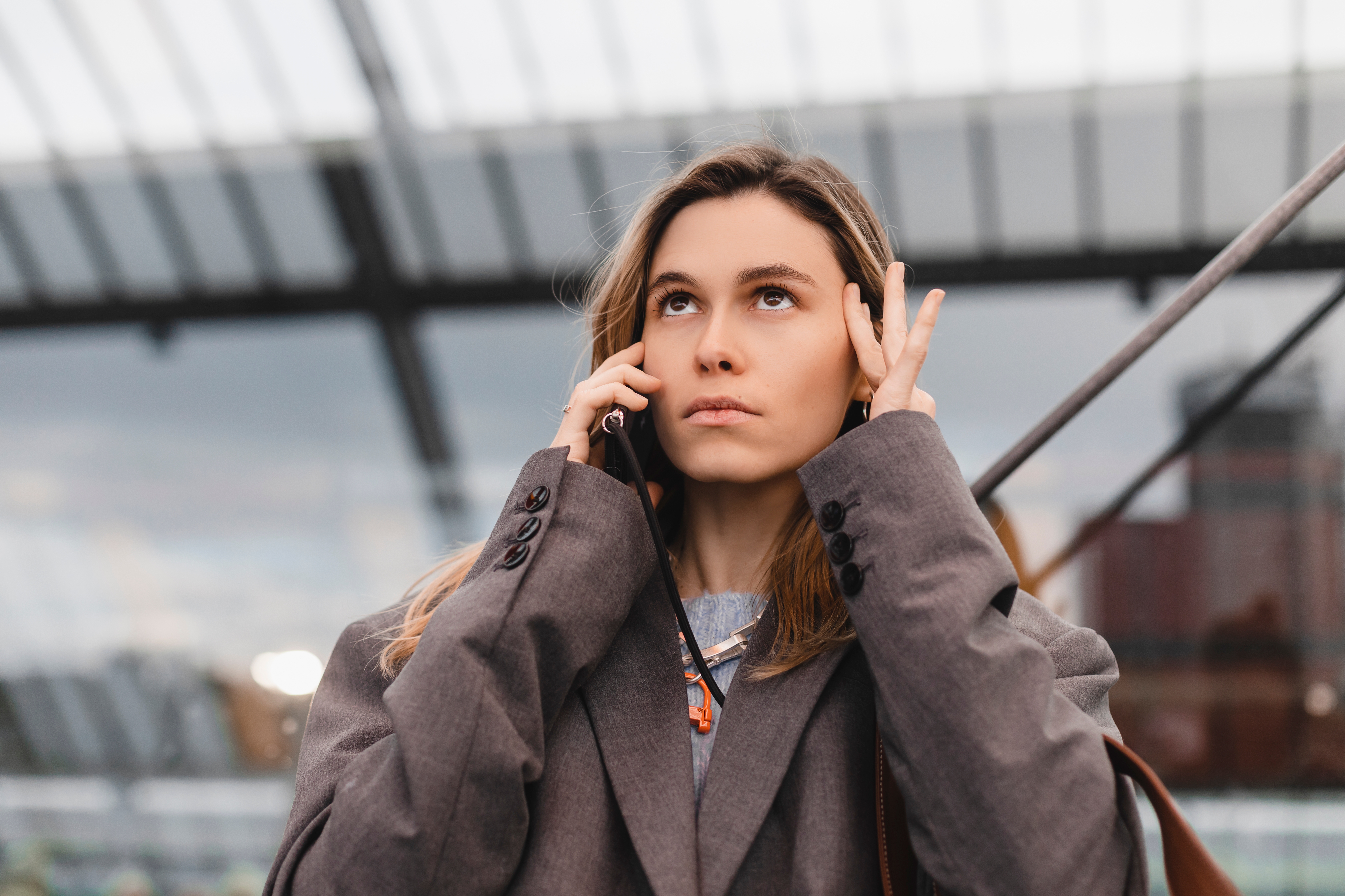 A stressed woman | Source: Shutterstock