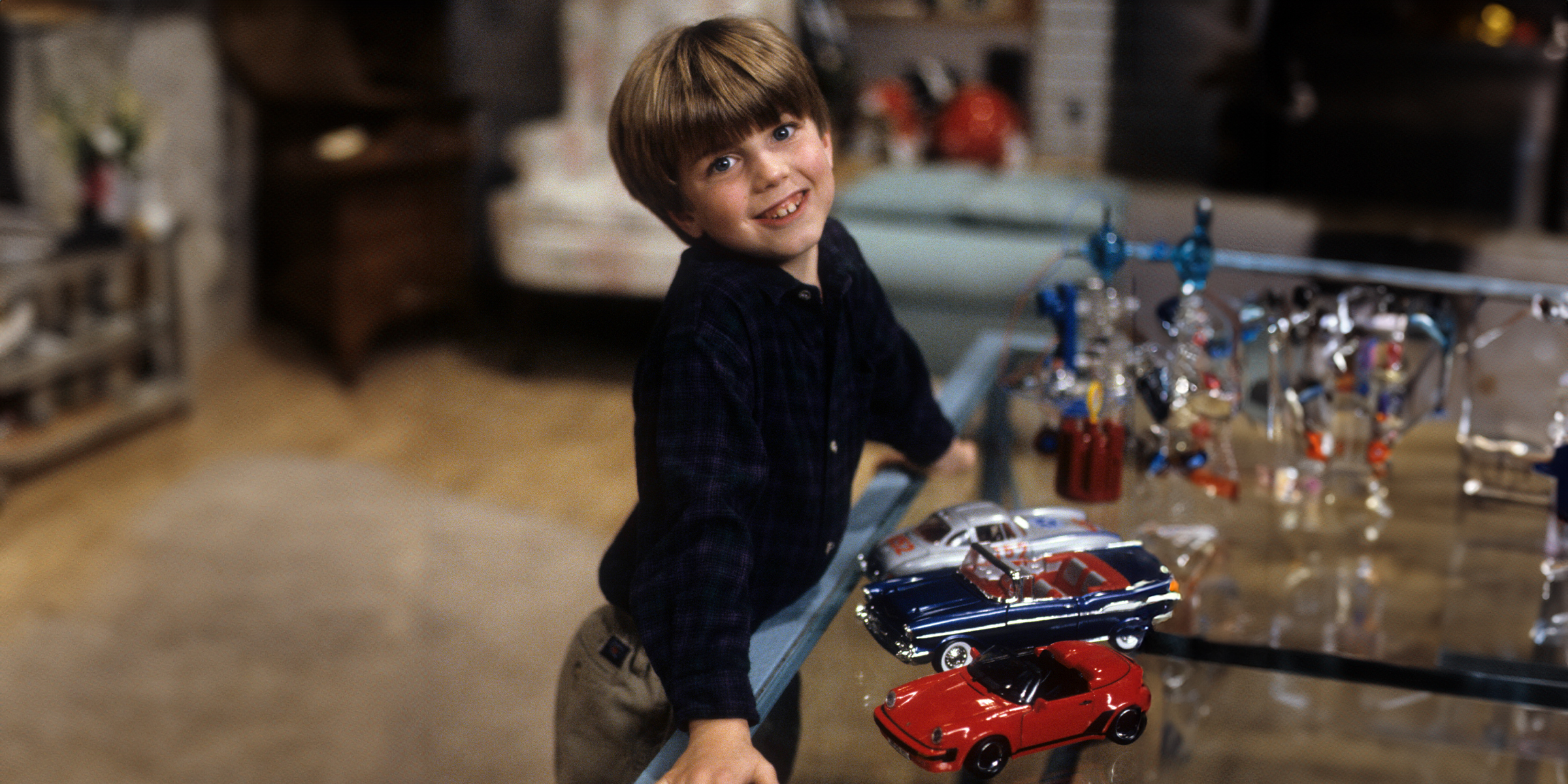 The "Home Improvement" child star | Source: Getty Images