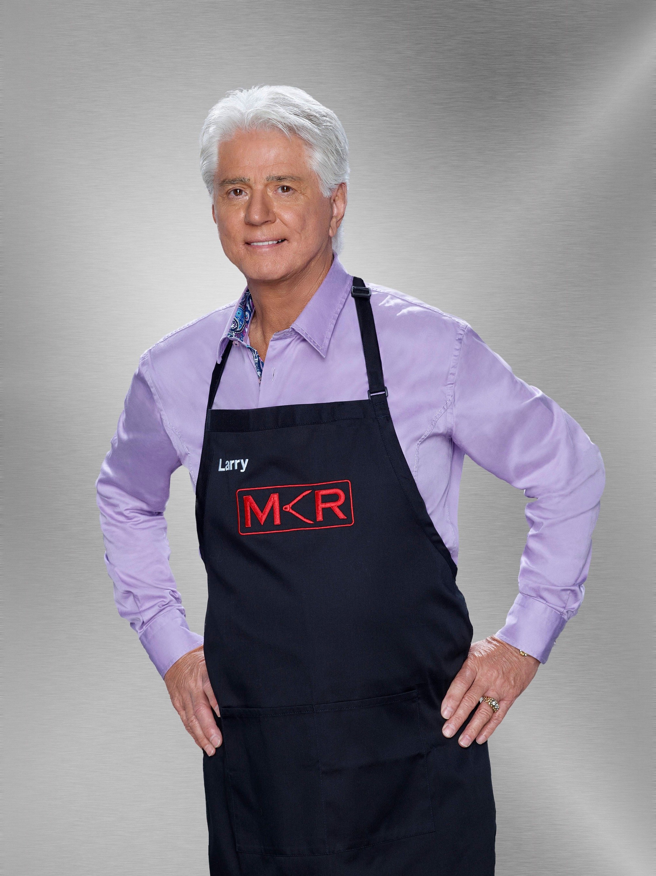  Larry Strickland. MY KITCHEN RULES premieres Thursday, Jan. 12 (9:01-10:00 PM ET/PT), on FOX. | Source: Getty Images