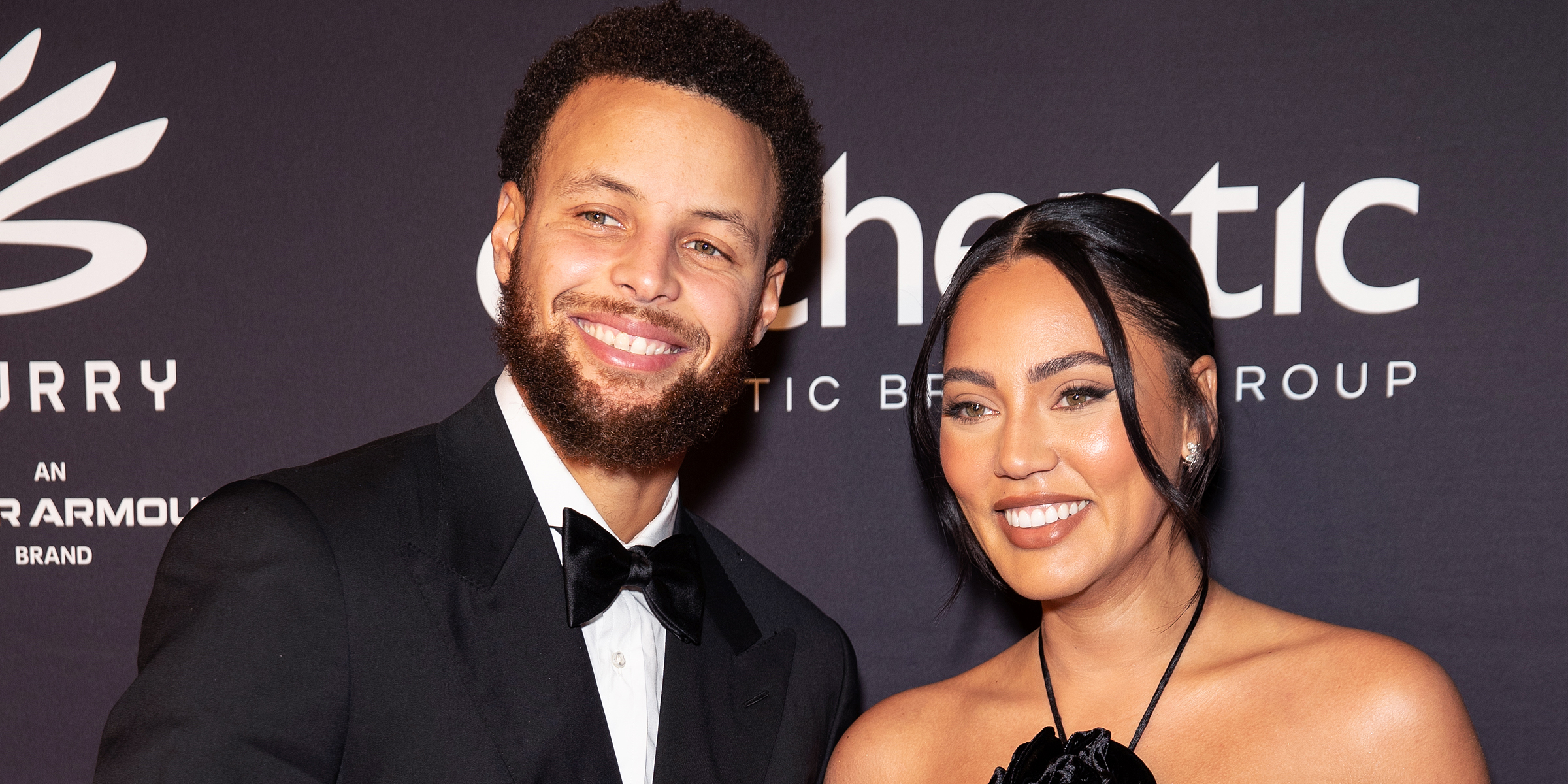 Steph Curry and Ayesha Curry | Source: Getty Images
