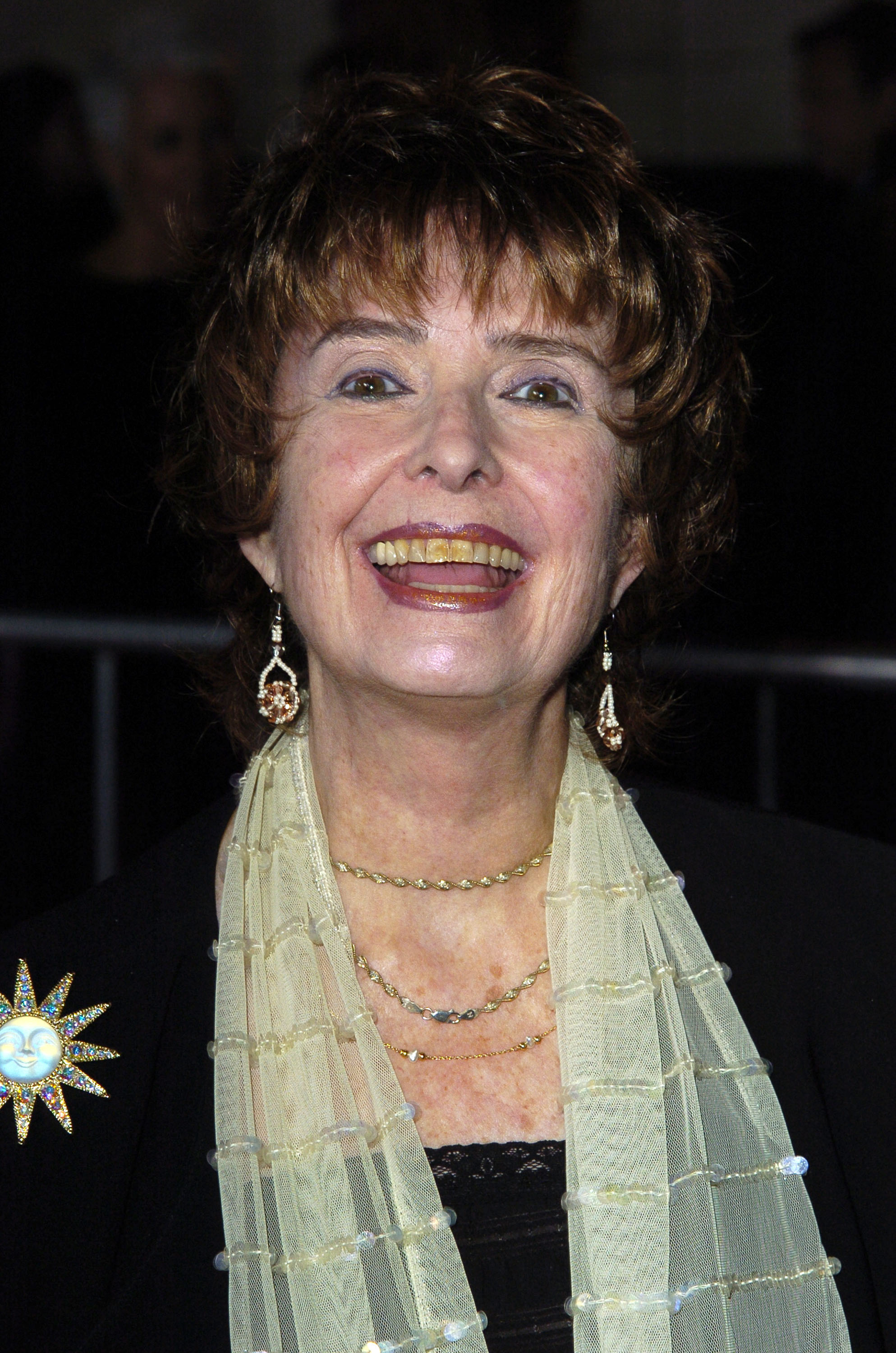 Margaret O'Brien during "The Ten Commandments" opening night on September 27, 2001, in Los Angeles, California. | Source: Getty Images