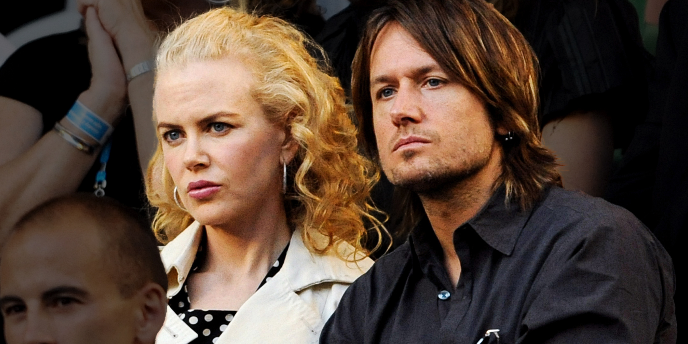 Nicole Kidman and Keith Urban | Source: Getty Images