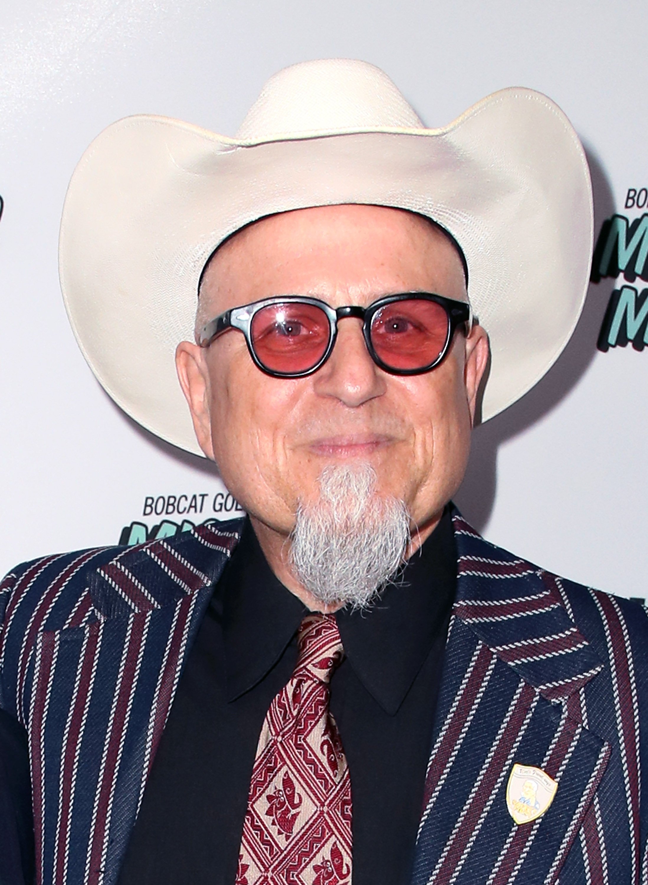 Bobcat Goldthwait attends the premiere of truTV's "Bobcat Goldthwait's Misfits & Monsters" at the Hollywood Roosevelt Hotel on July 11, 2018 in Hollywood, California | Source: Getty Images