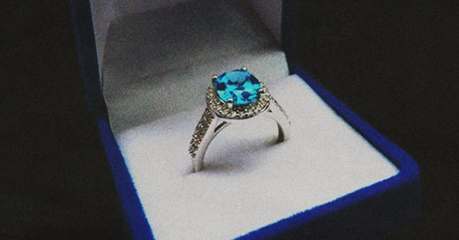Woman Takes Son's Fiancée's Ring and 'Forgets' Where She Leaves It, Then Learns It's 'Cursed'