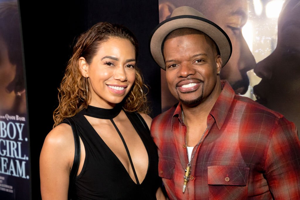 Ricky Bell and Amy Correa Bell attend the Premiere Of "A Boy. A Girl. A Dream." at ArcLight Hollywood on September 11, 2018 | Photo: Getty Images