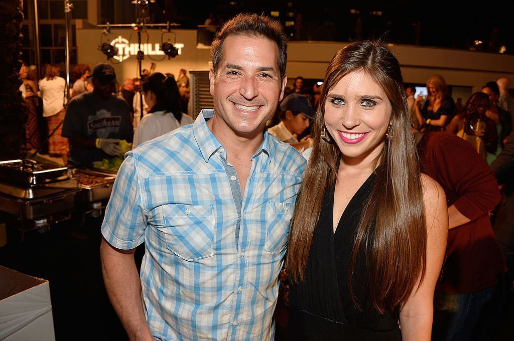 Bobby Deen (L) and Claudia Deen attend the Thrillist's BBQ & The Blues hosted by Bobby Deen during the Food Network South Beach Wine & Food Festival  | Getty Images