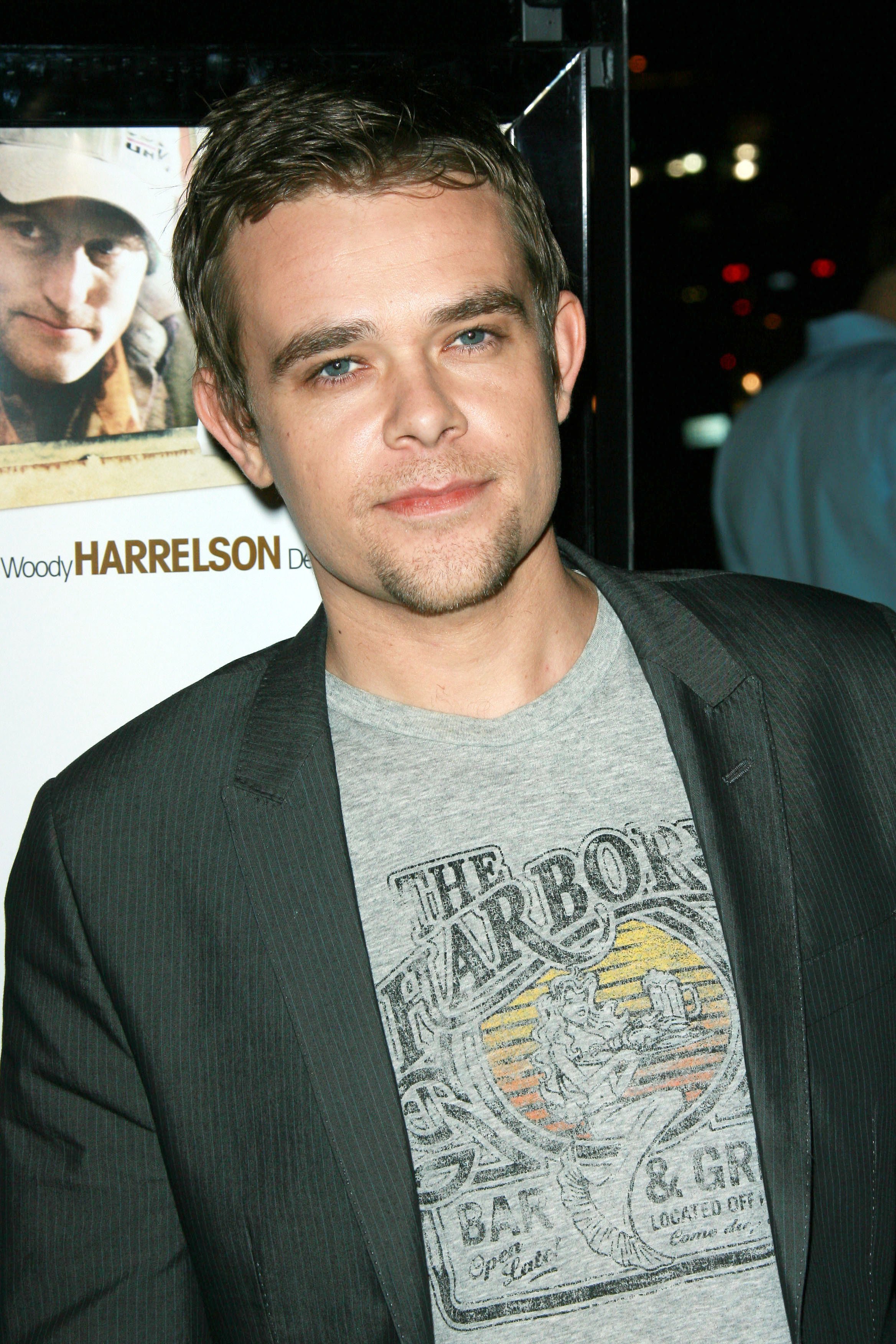 Nick Stahl at the Sleepwalking Premiere held at the Directors Guild of America, Hollywood | Photo: Shutterstock