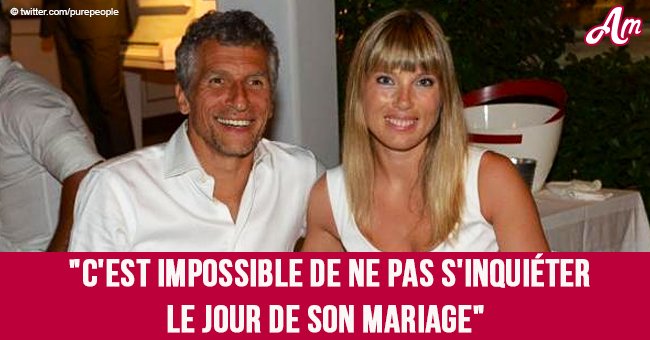 "Je suis encore fatigué": Nagui sur son mariage avec ...