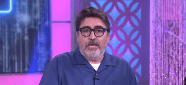 Alfred Molina during an interview with "The Real" in February 2020 | Photo: Getty Images