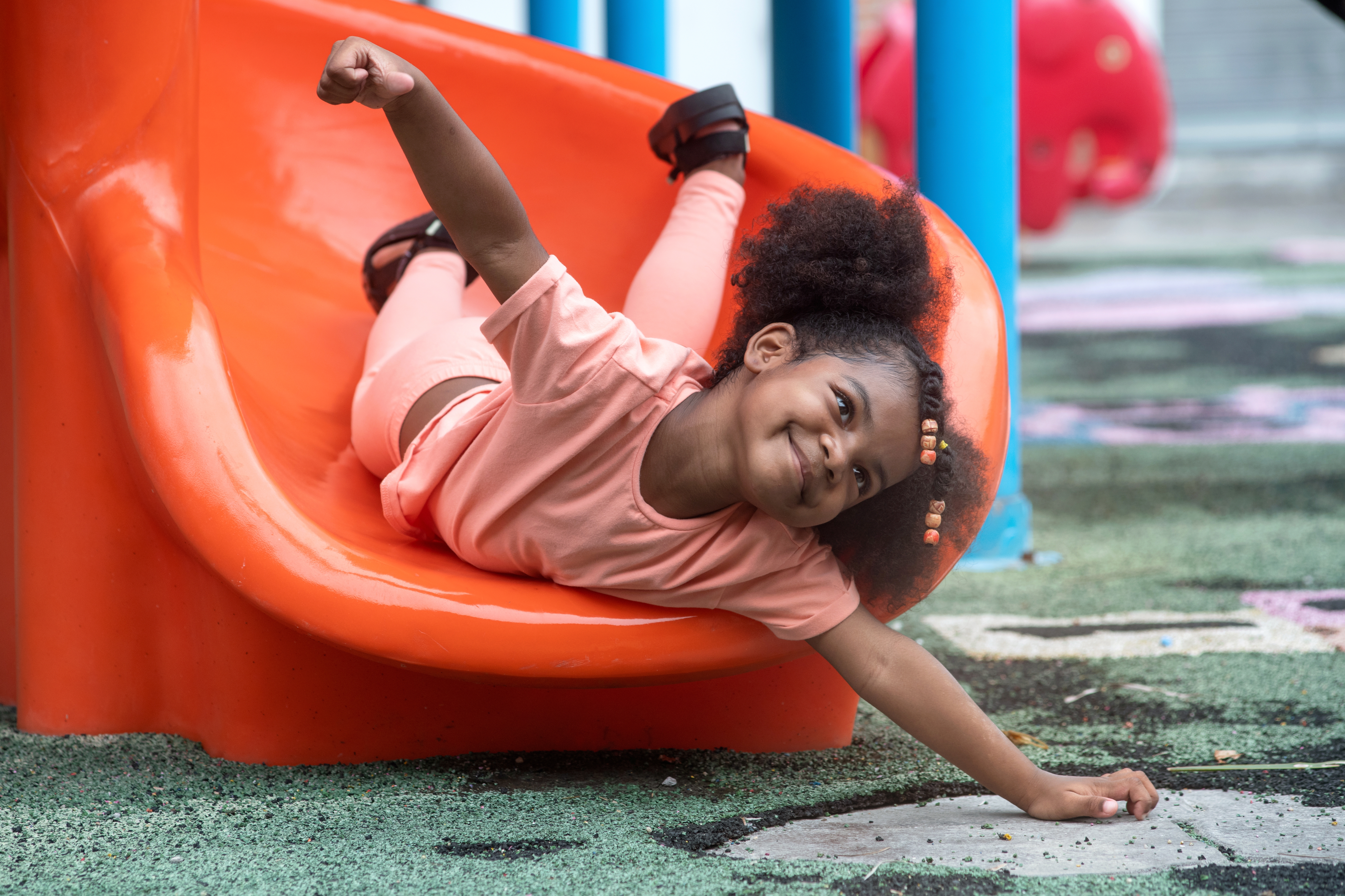 Happy African child | Source: Shutterstock