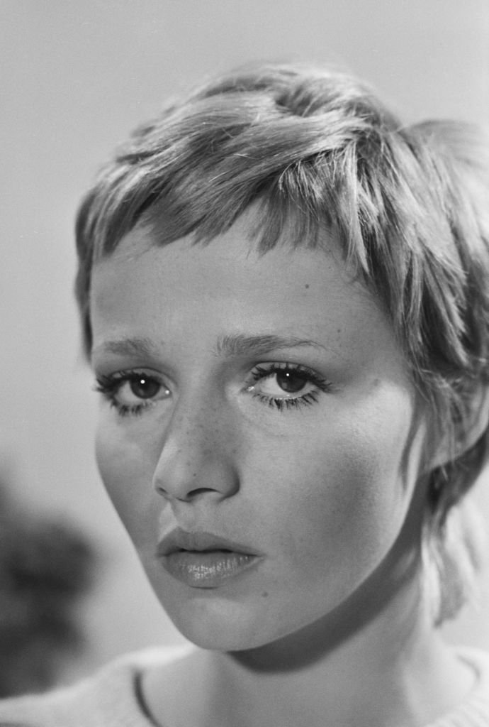 Portrait de Catherine Jourdain | photo : Getty images