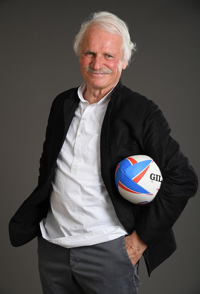 Yann Arthus Bertrand au Palais Brongniart le 14 décembre 2020 à Paris, France. | Photo : Getty Images