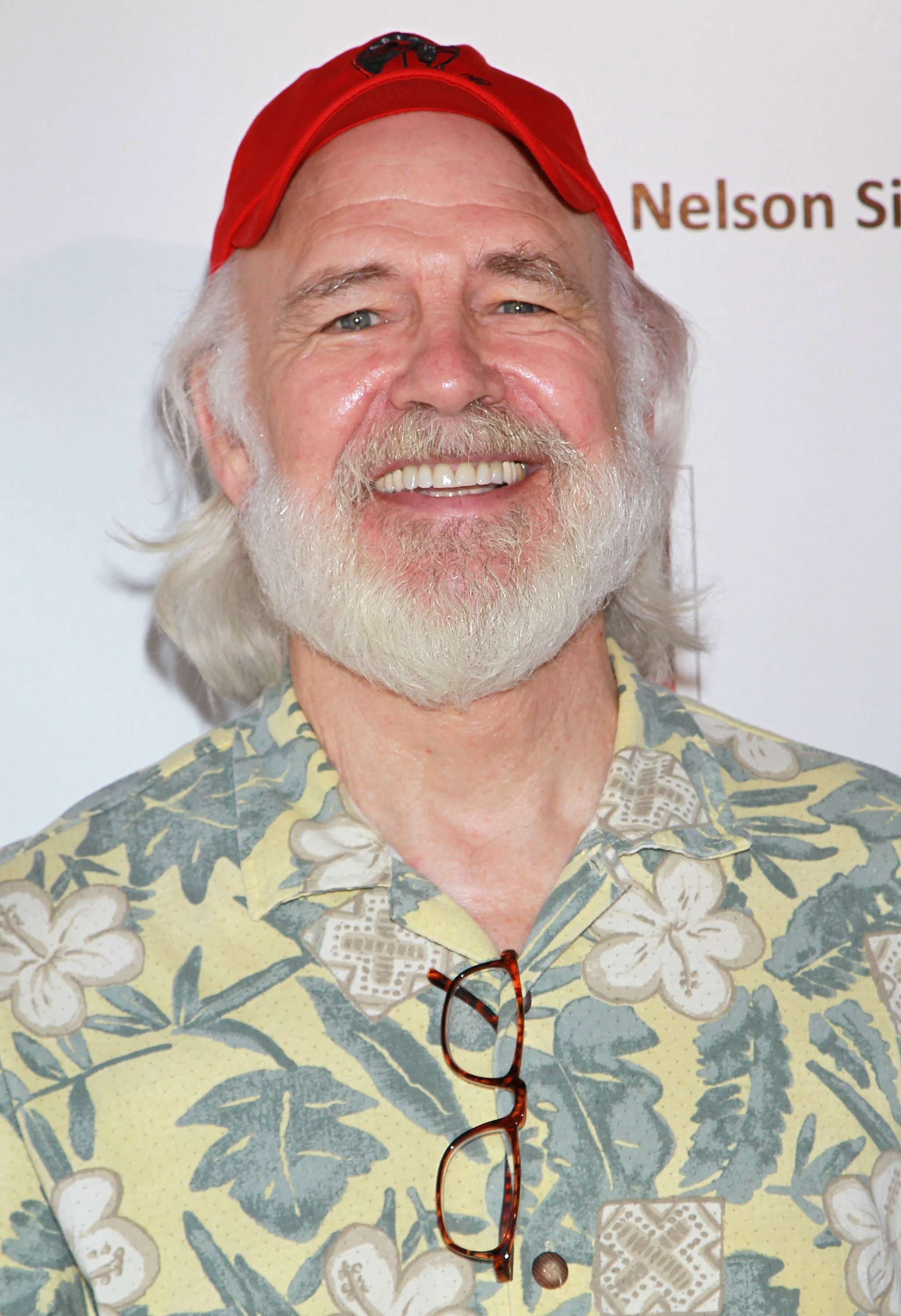 Robert Pine at AFTRA's Inaugural Frank Nelson Fund Celebrity Golf Classic on July 19, 2010, in Los Angeles, California | Source: Getty Images